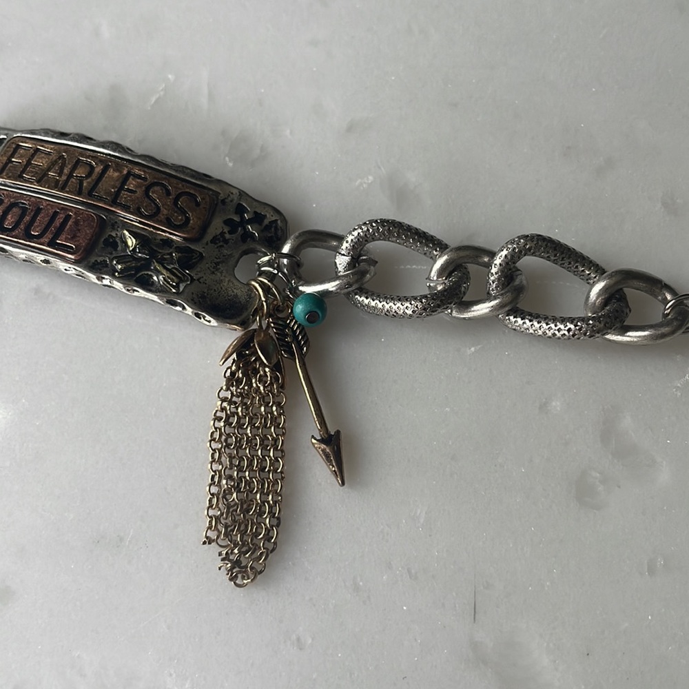 Fearless Soul Charm Bracelet - Picture 12 of 14